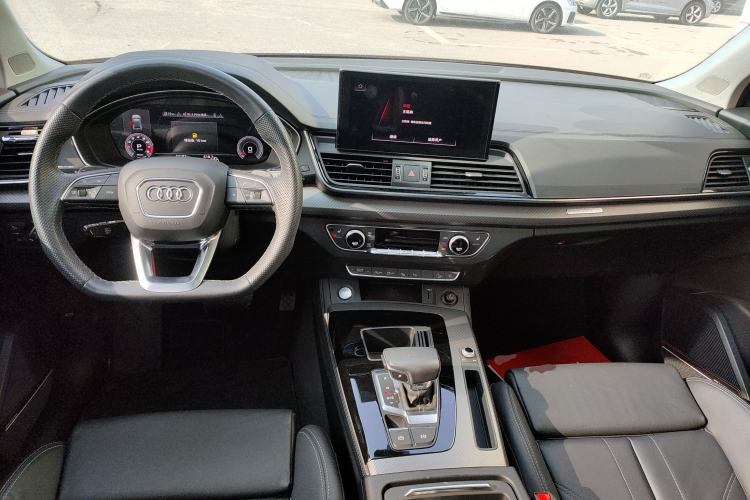 Used Audi Q5L 2021 45 TFSI Luxury Dynamic Edition