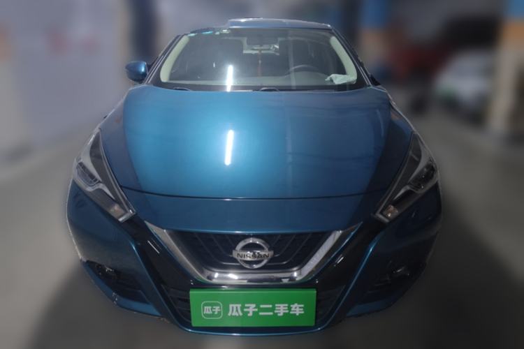 Used Nissan Lannia 2016 1.6L CVT Smart Edition Front