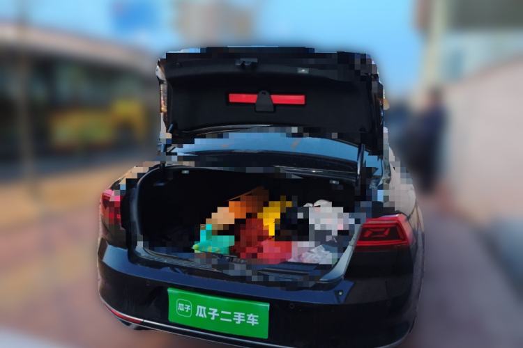 Used Volkswagen Magotan 2020 330TSI DSG Luxury Edition Trunk