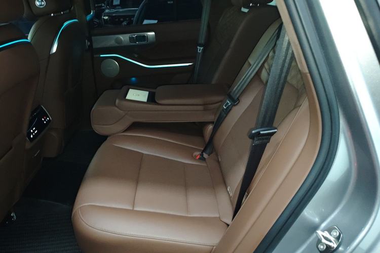 Used Tank 700 New Energy 2024 Hi4-T Extreme Edition Left Rear Seat