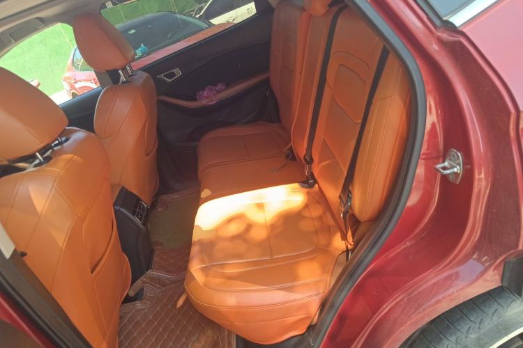 Used Chery Tiggo 7 2016 2.0L CVT YAOZHEN Edition