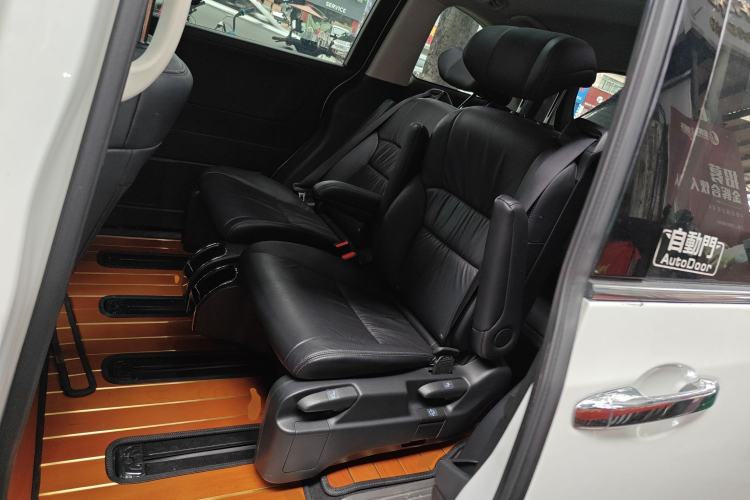 Used Honda Odyssey 2018 2.4L Luxury Edition