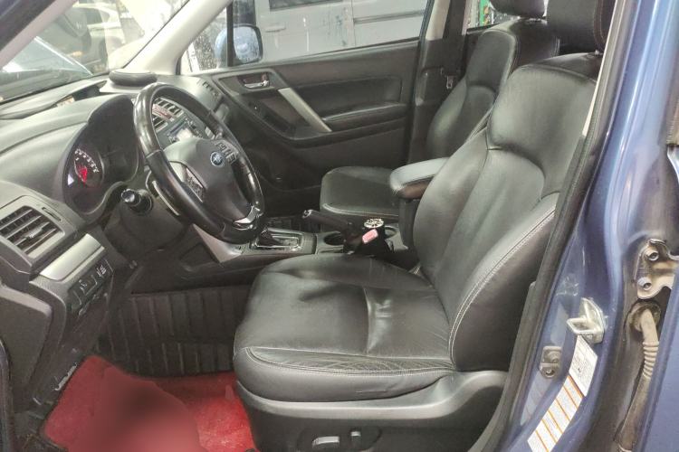 Used Subaru Forester 2013 2.5i Automatic Prestige Edition