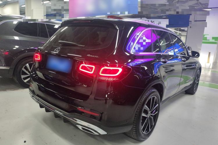 Used Mercedes-Benz GLC 2020 Facelift GLC 260 L 4MATIC Luxury Edition