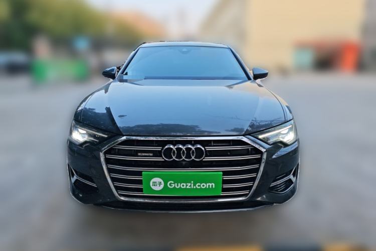 Used Audi A6L 2023 45 TFSI quattro Prestige Elegant Edition
