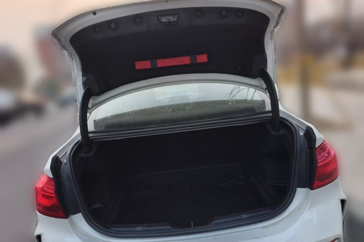 Used BMW 1 Series 2022 120i M Sport Edition Trunk