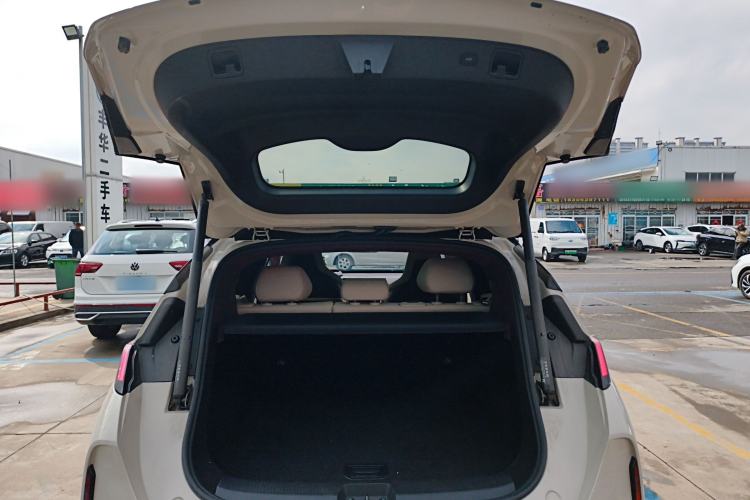 Used Zeekr X 2025 5-Seater Long-Range Version
