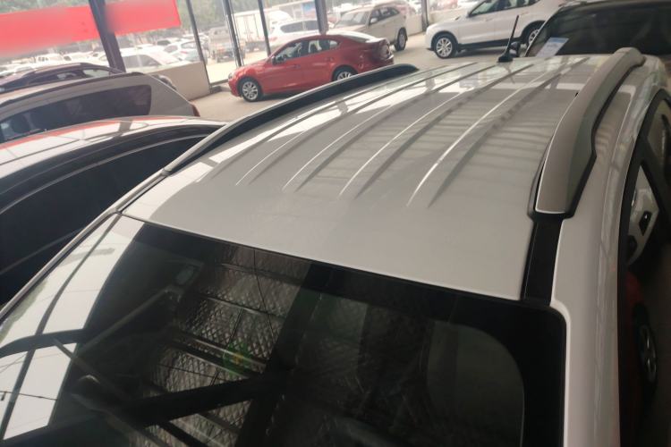 Used BYD Yuan Pro 2021 401 km Luxury Version Roof