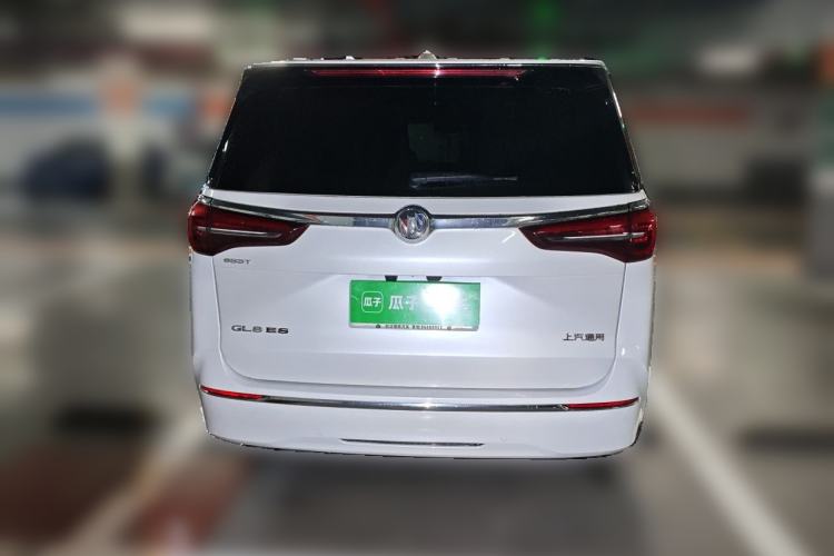 Used Buick GL8 2020 ES Land Cruiser 653T Luxury Edition