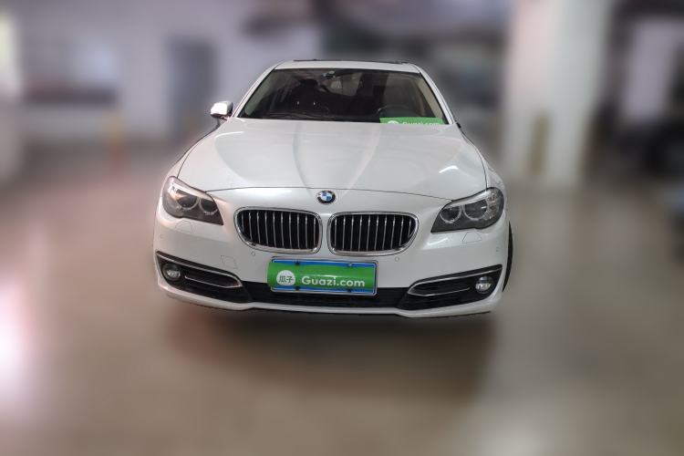 Used BMW 5 Series 2014 525Li Luxury Design Package