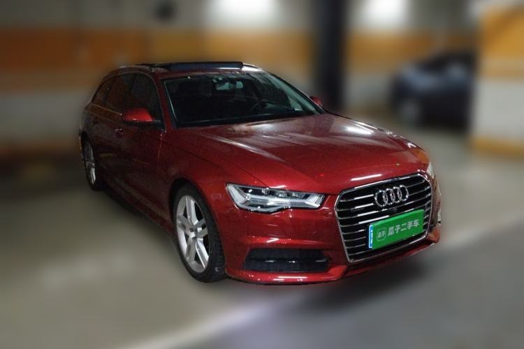 Used Audi A6 2017 Avant 40 TFSI Sport Edition