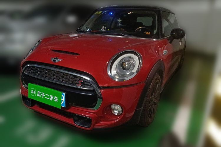 Used MINI 2016 2.0T COOPER S