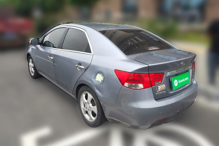 Used Kia Forte 2009 1.6L AT GLS
