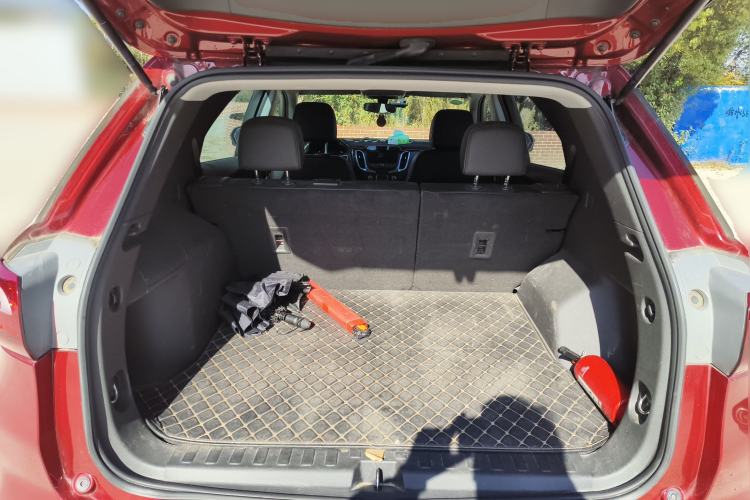 Used Chevrolet Equinox 2017 535T Automatic YuJie Edition