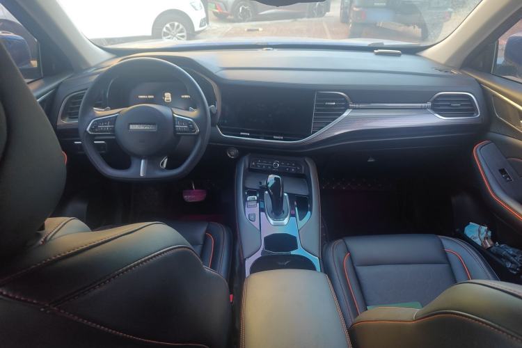 Used Haval F7 2021 1.5T Two-Wheel Drive i-Trend