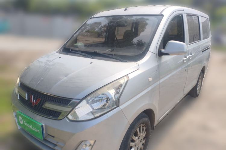Used Wuling Rongguang V 2019 1.5L Standard Version China VI LAR