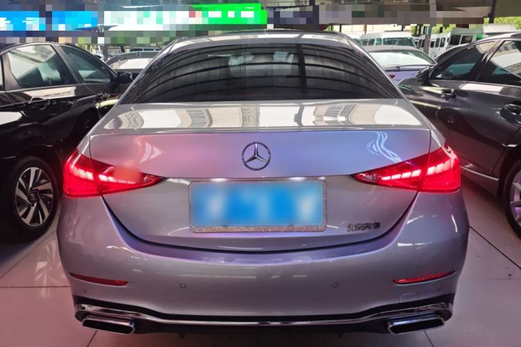 Used Mercedes-Benz C-Class 2023 C 260 L Sport Edition
