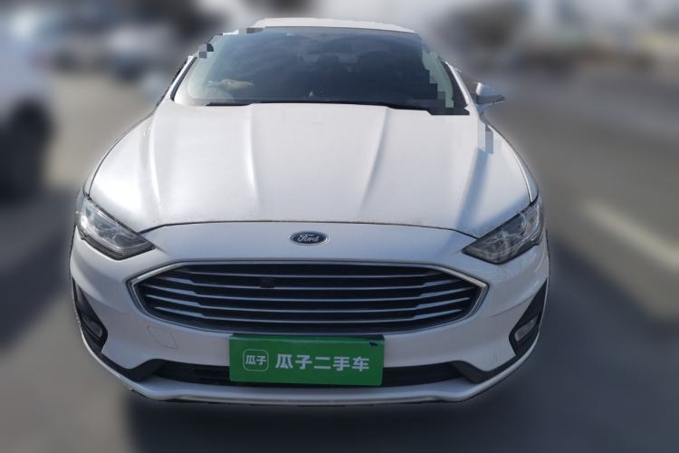 Used Ford Mondeo 2020 EcoBoost 200 Stylish Model