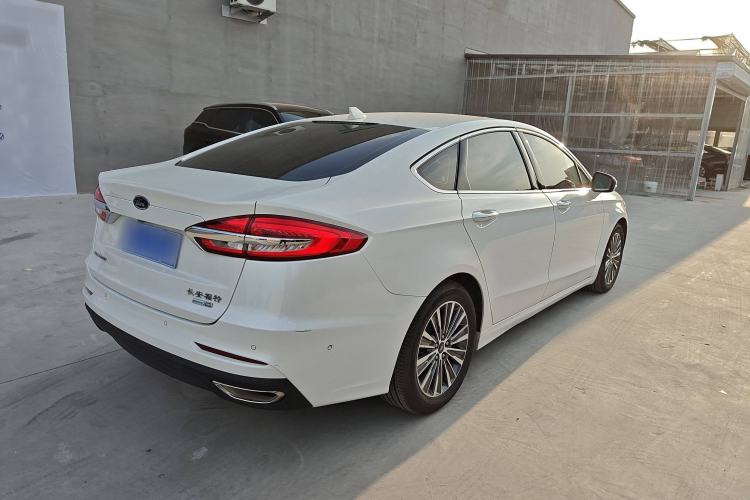 Used Ford Mondeo 2020 EcoBoost 200 Luxury Model