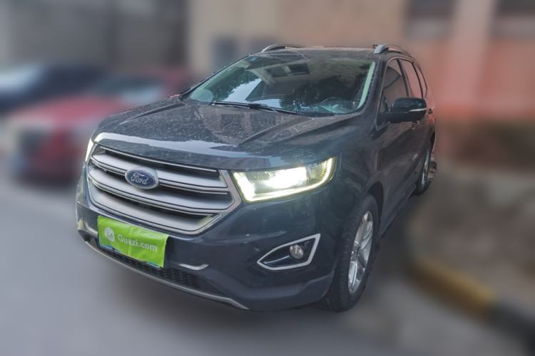 Used Ford Edge 2015 2.0T GTDi Two-Wheel-Drive High-Line Version