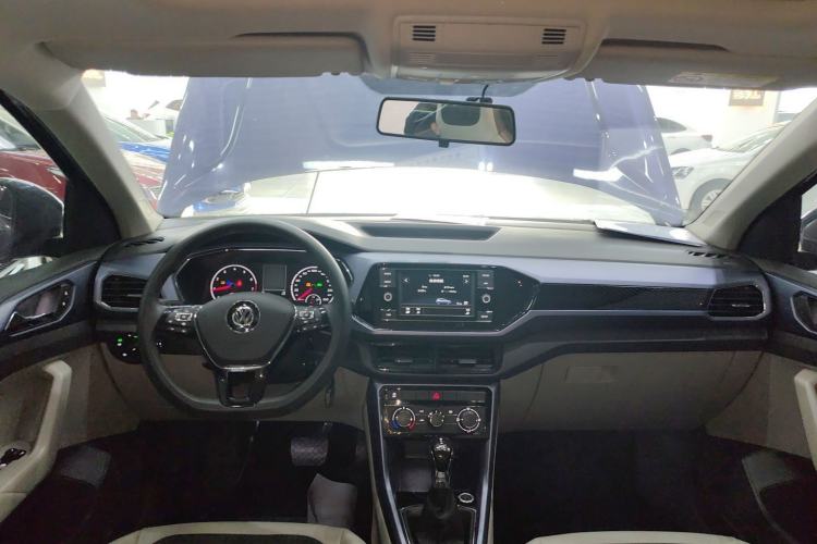 Used Volkswagen T-Cross 2019 280TSI DSG Comfort Edition
