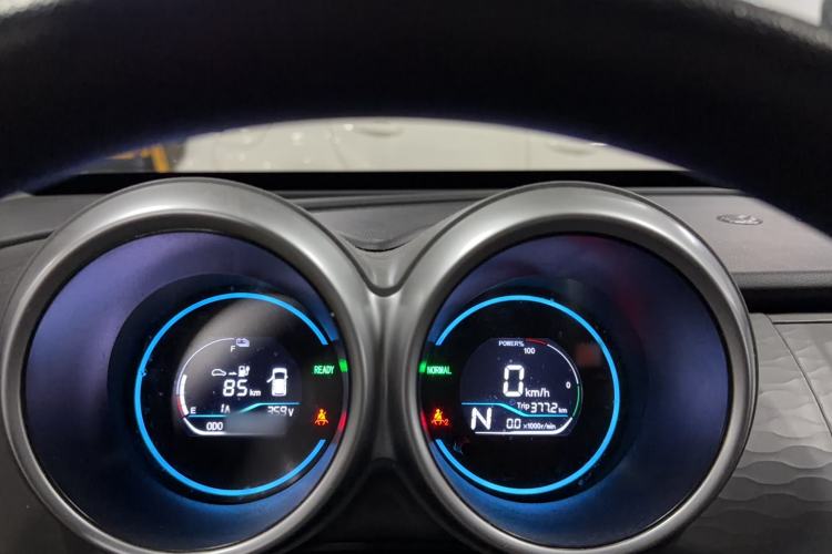 Used ORA Black Cat 2021 301km Cute Pet Edition