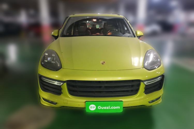 Used Porsche Cayenne 2015 Cayenne GTS 3.6T
