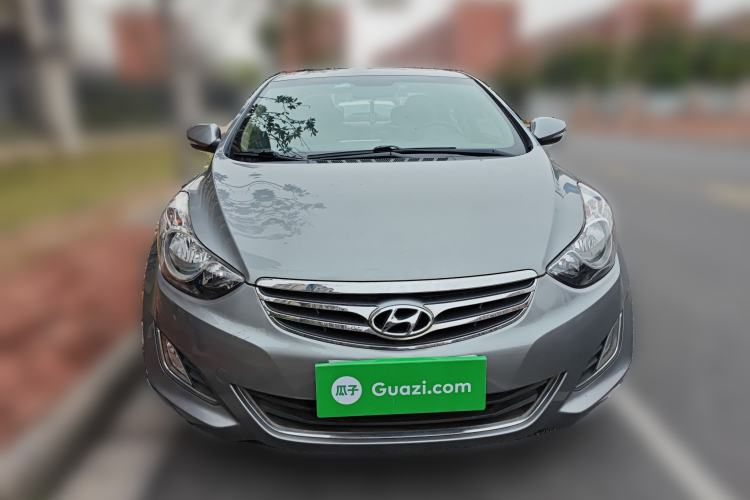 Used Hyundai Elantra (5th Generation / Langdong) 2012 1.6L Automatic Prestige Model