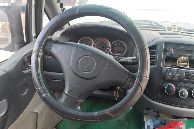 Used FORTHING Lingzhi 2012 Passenger Version 1.6L Comfort Edition