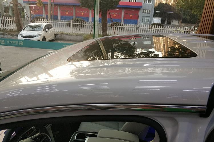 Used Buick Century 2023 2.0T Six-Seater Yinshi Edition