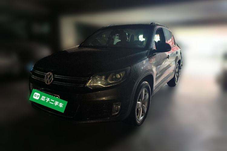 Used Volkswagen Tiguan 2013 1.8 TSI Automatic Two-Wheel Drive Comfort Edition