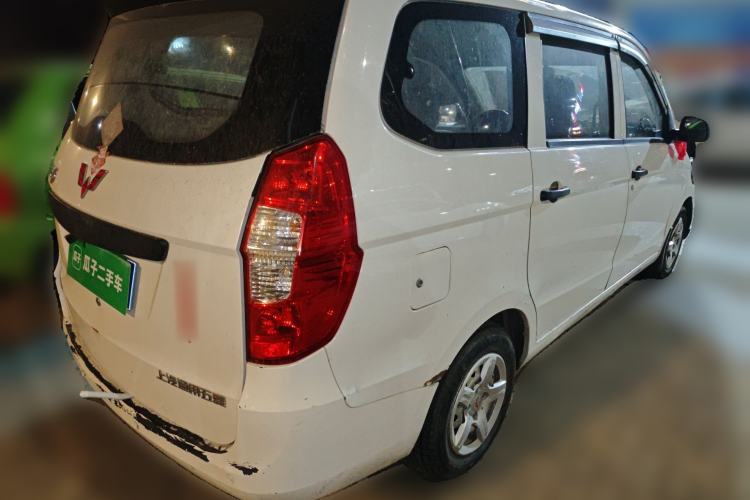 Used Wuling Hongguang 2015 1.2L S Base Model China V Standard
