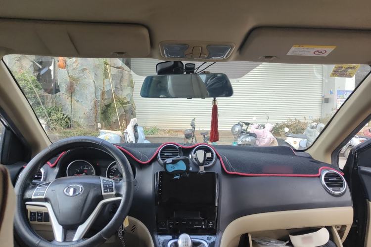 Used Haval H6 2012 1.5T Manual Two-Wheel Drive Elite Model