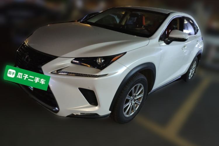 Used Lexus NX 2018 200 Front-Wheel-Drive X-Trail Version China V Standard