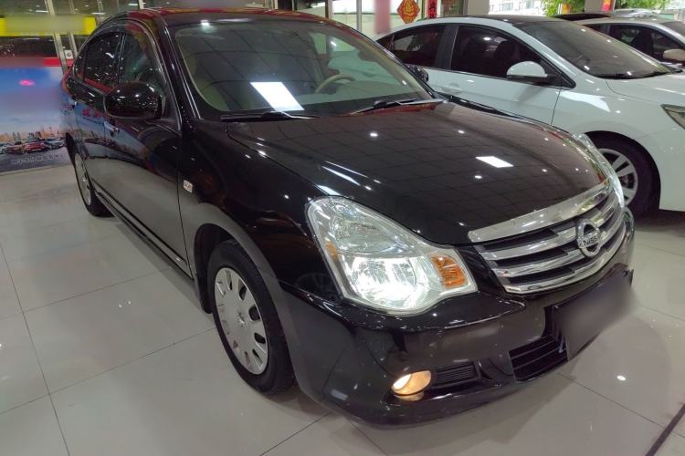 Used Nissan Sylphy 2018 Classic 1.6XE CVT Comfort Edition Front Right 45 Deg