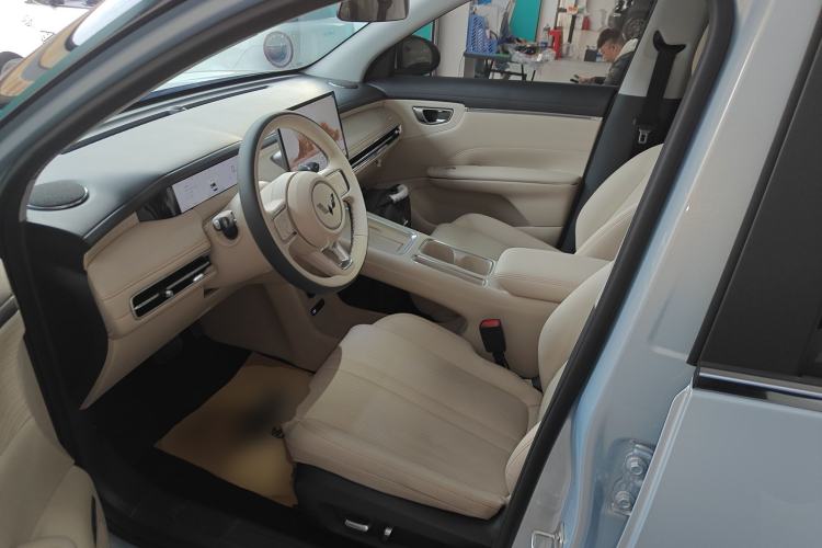 Used Wuling Bingo S 2025 Model 430km Flagship Edition
