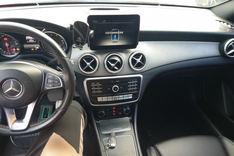 Used Mercedes-Benz CLA 2017 Facelifted CLA 200 Stylish Edition
