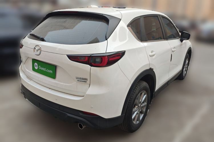 Used Mazda CX-5 2022 2.0L Automatic Two-Wheel Drive Comfort Version