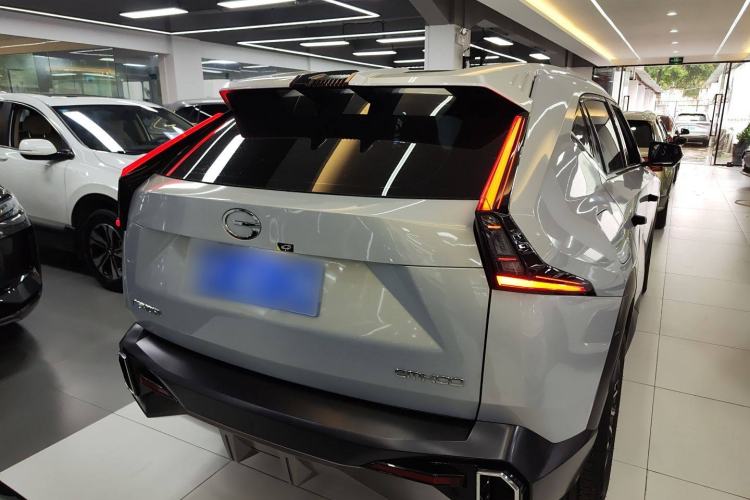 Used GAC Trumpchi EMKOO 2022 1.5T Supernova Pro Edition