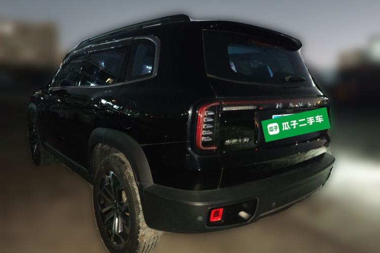 Used Haval DARGO 2024 1.5T DCT Border Collie Edition