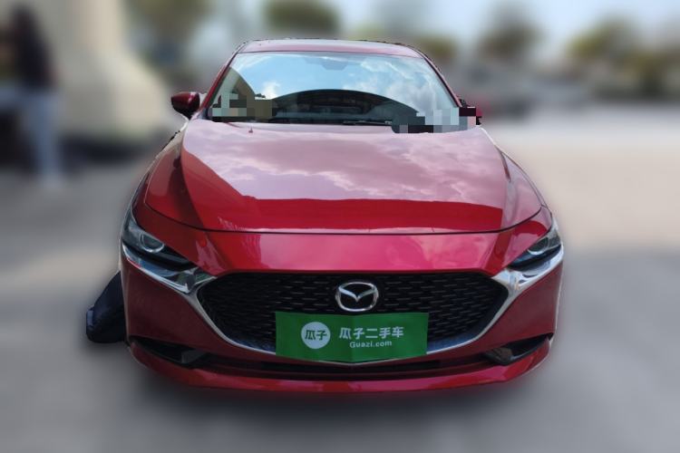 Used Mazda Mazda 3 Axela 2020 2.0L Automatic Zhiya Edition