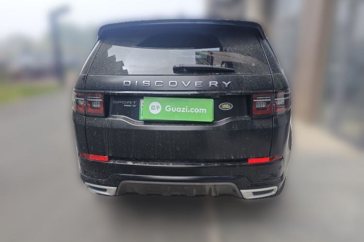 Used Land Rover Discovery Sport New Energy 2021 P300e Performance Tech Edition