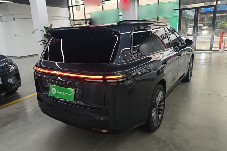 Used Leapmotor C16 2026 Extended-Range 280 LiDAR Zhizun Edition 6 Seats