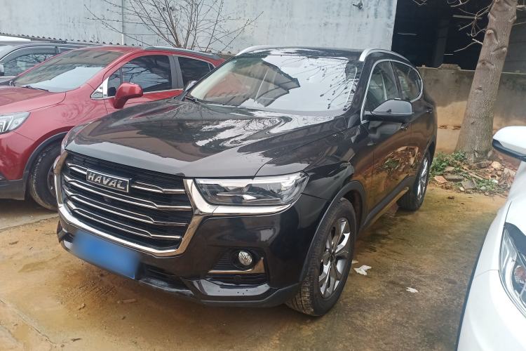 Used Haval H6 2021 National Trend Edition 1.5T Automatic Champion Version