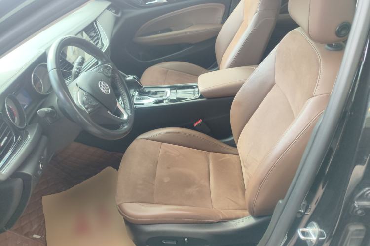 Used Buick Regal 2019 20T Elite Version China VI Standard