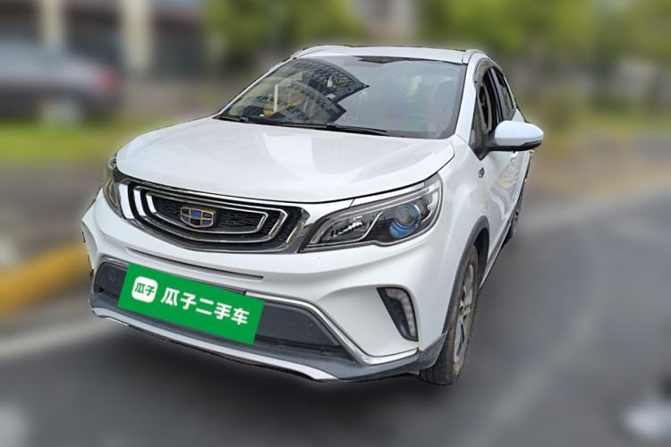 Used Geely Auto Vision X3 2017 1.5L Automatic Elite Model