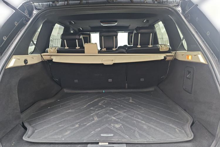 Used Land Rover Range Sport 2012 5.0 NA V8 HSE Trunk