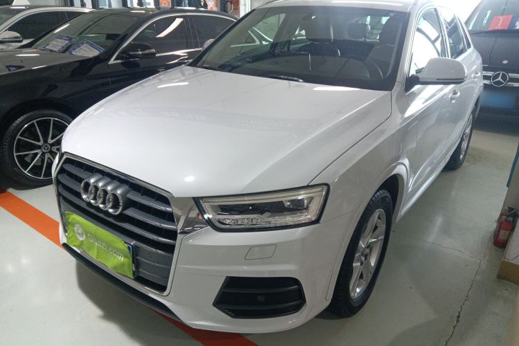 Used Audi Q3 2018 30th Anniversary Edition 35 TFSI Fashion Model