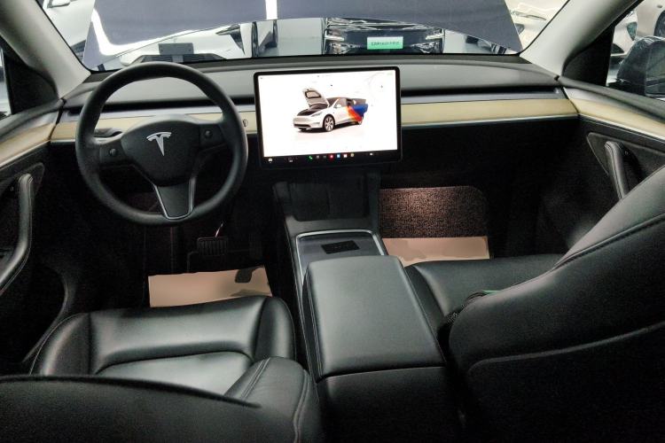 Used Tesla Model Y 2022 Rear-Wheel-Drive Version