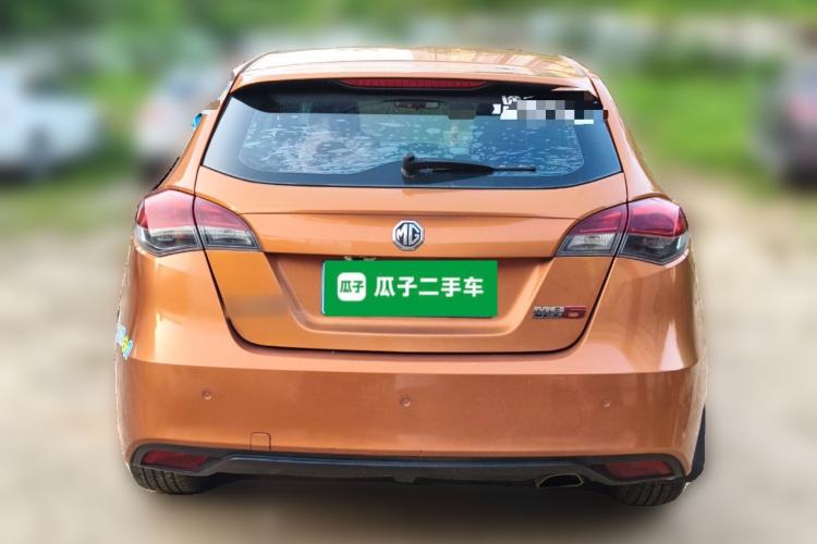 Used MG 5 2012 1.5L Automatic Elite Edition